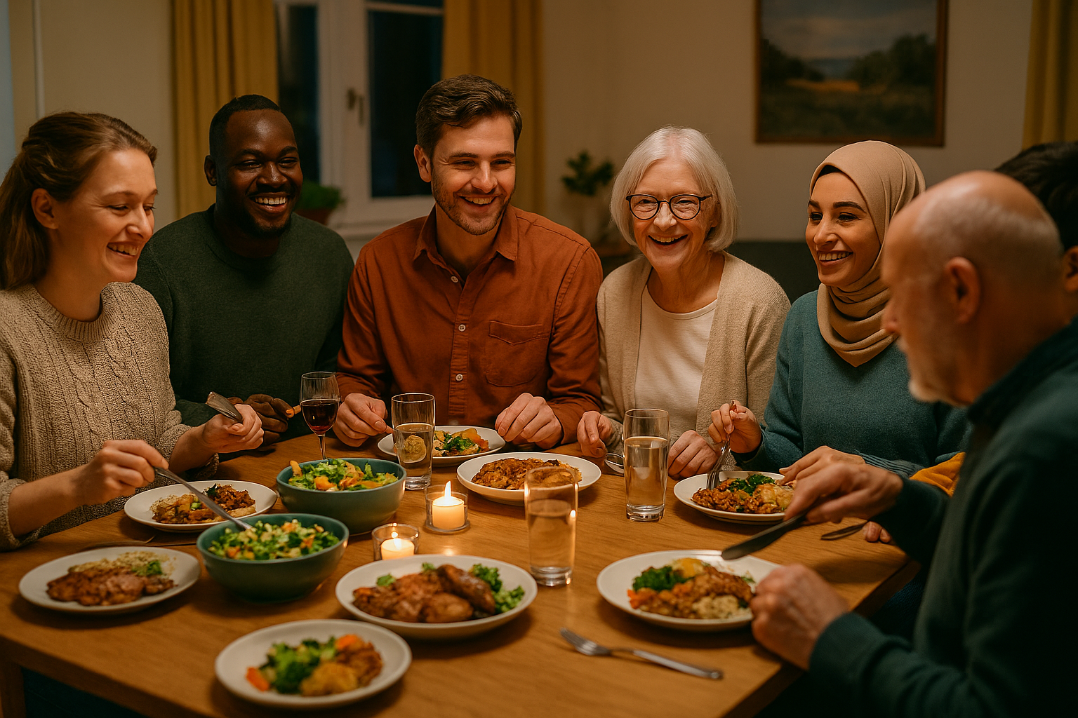 Foto er KI-generert ved hjelp av Copilot.