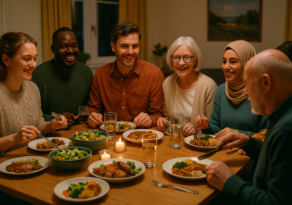 Foto er KI-generert ved hjelp av Copilot.