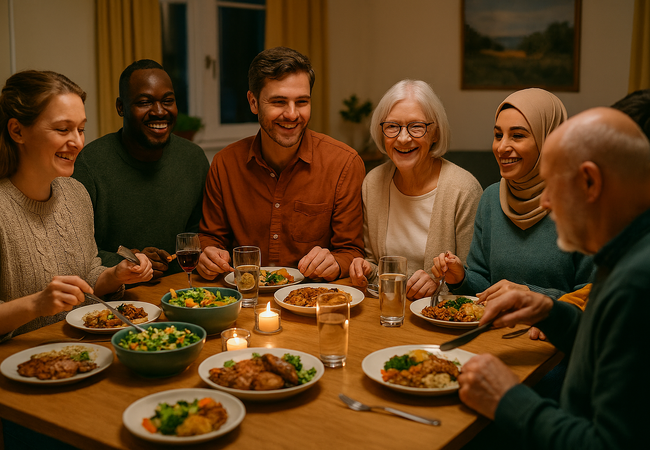 Foto er KI-generert ved hjelp av Copilot.