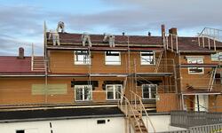 Asbestsanering november 2025-2