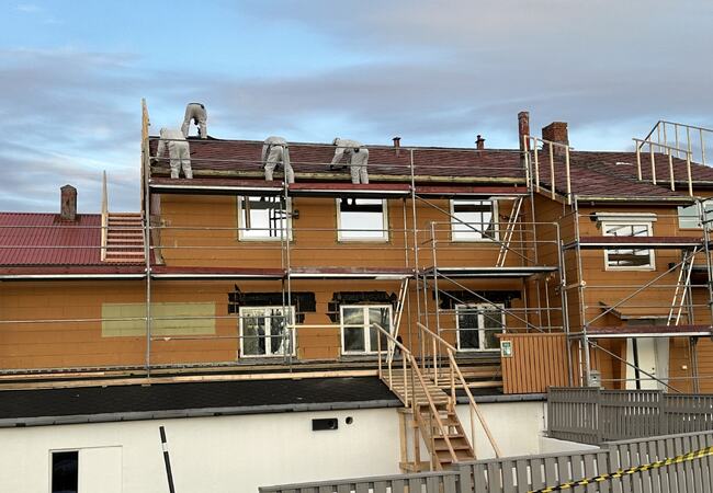 Asbestsanering november 2025-2