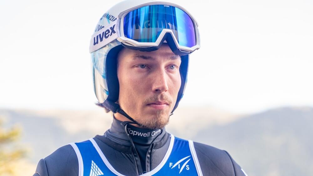 Photo : Nordic Focus Johann Andre Forfang