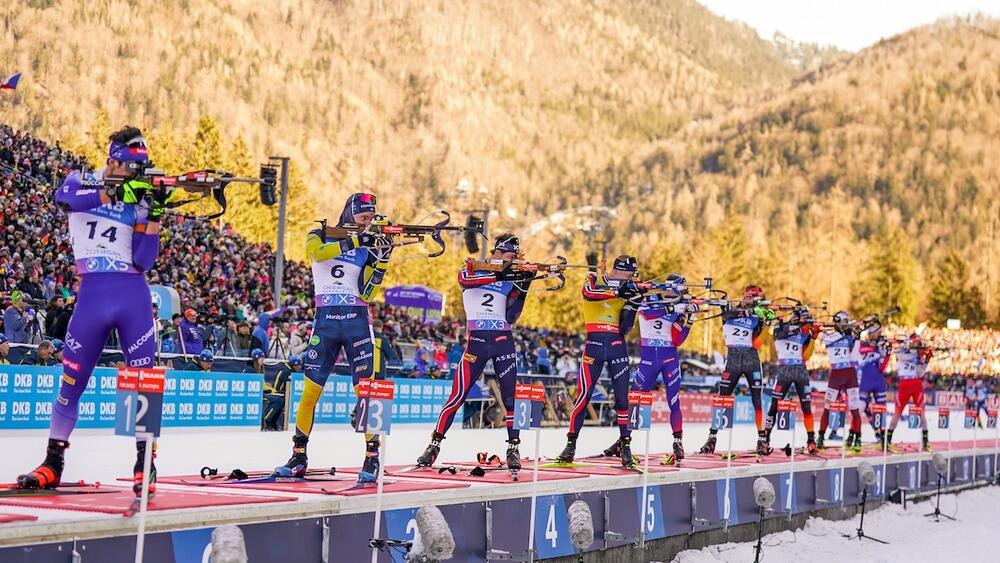 Biathlon Aujourd