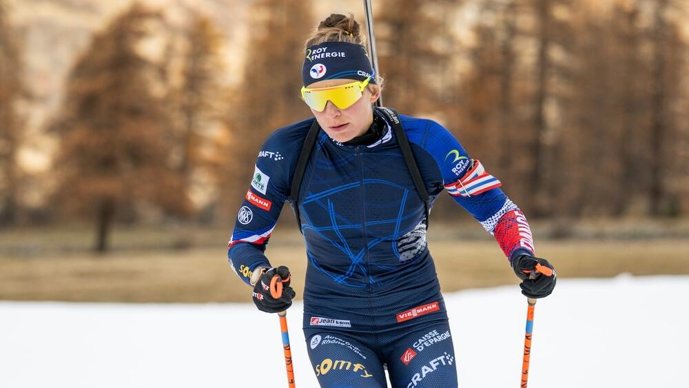 Justine Braisaz Bouchet