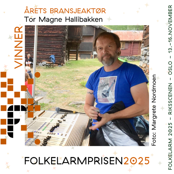 årets -bransjesktør