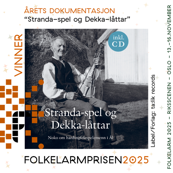 Årets -dokumentasjon