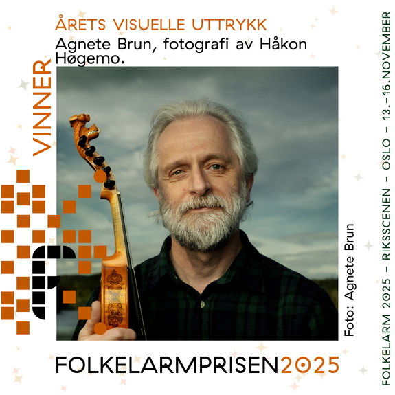 årets visuelle uttrykk[1]