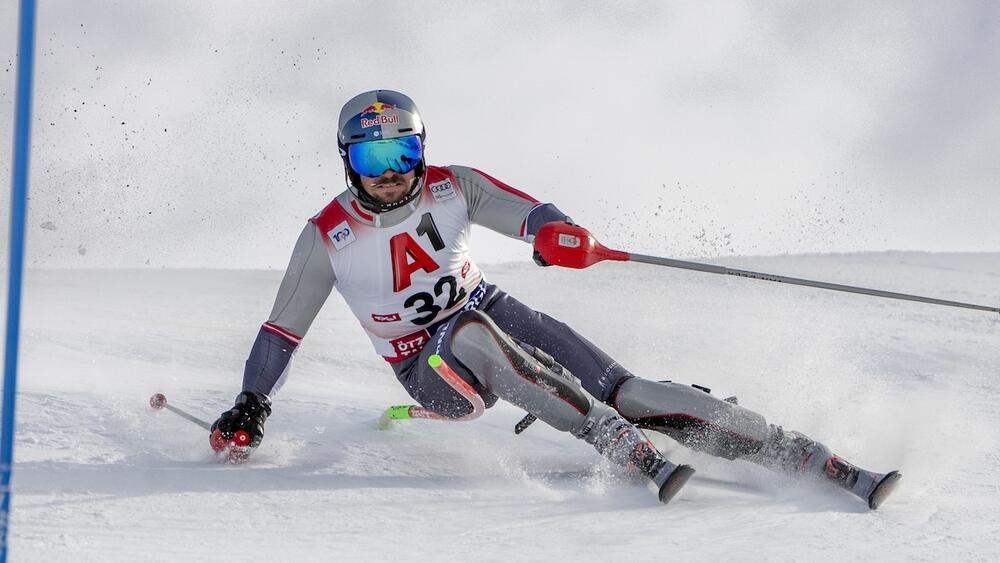 Photo : Agence Zoom Marcel Hirscher