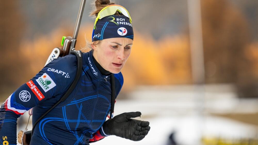 Justine Braisaz Bouchet