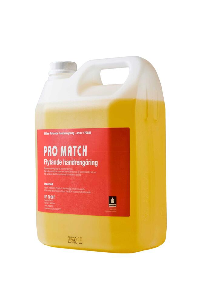 Flytende håndreggjøring 5L