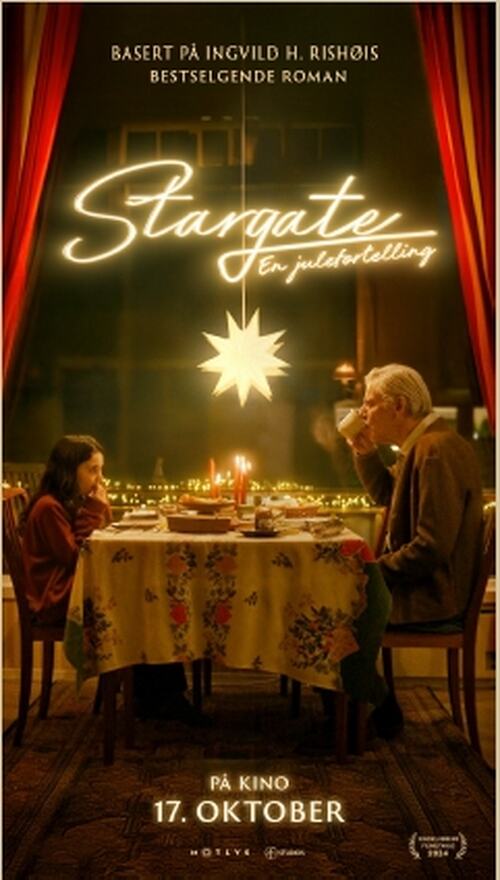 Stargate - en julefortelling.