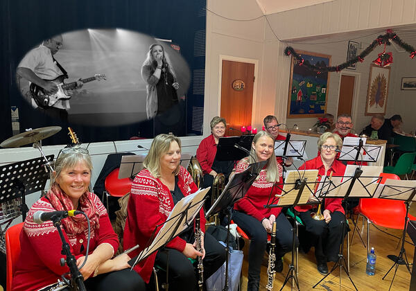 Julekonsert i Brasøy 22