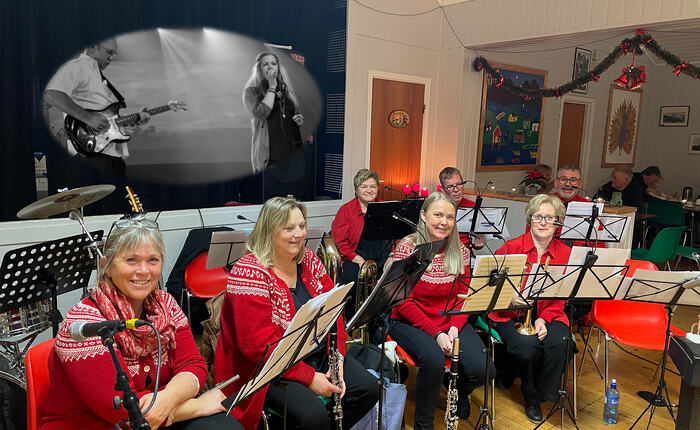 Julekonsert i Brasøy 22