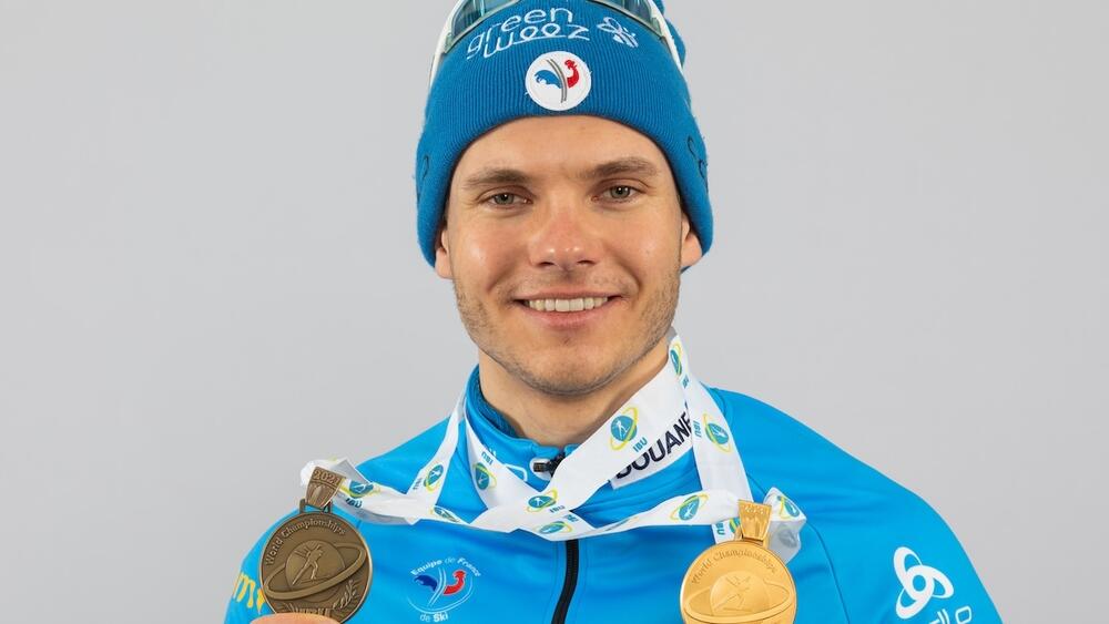 Emilien Jacquelin, palmarès