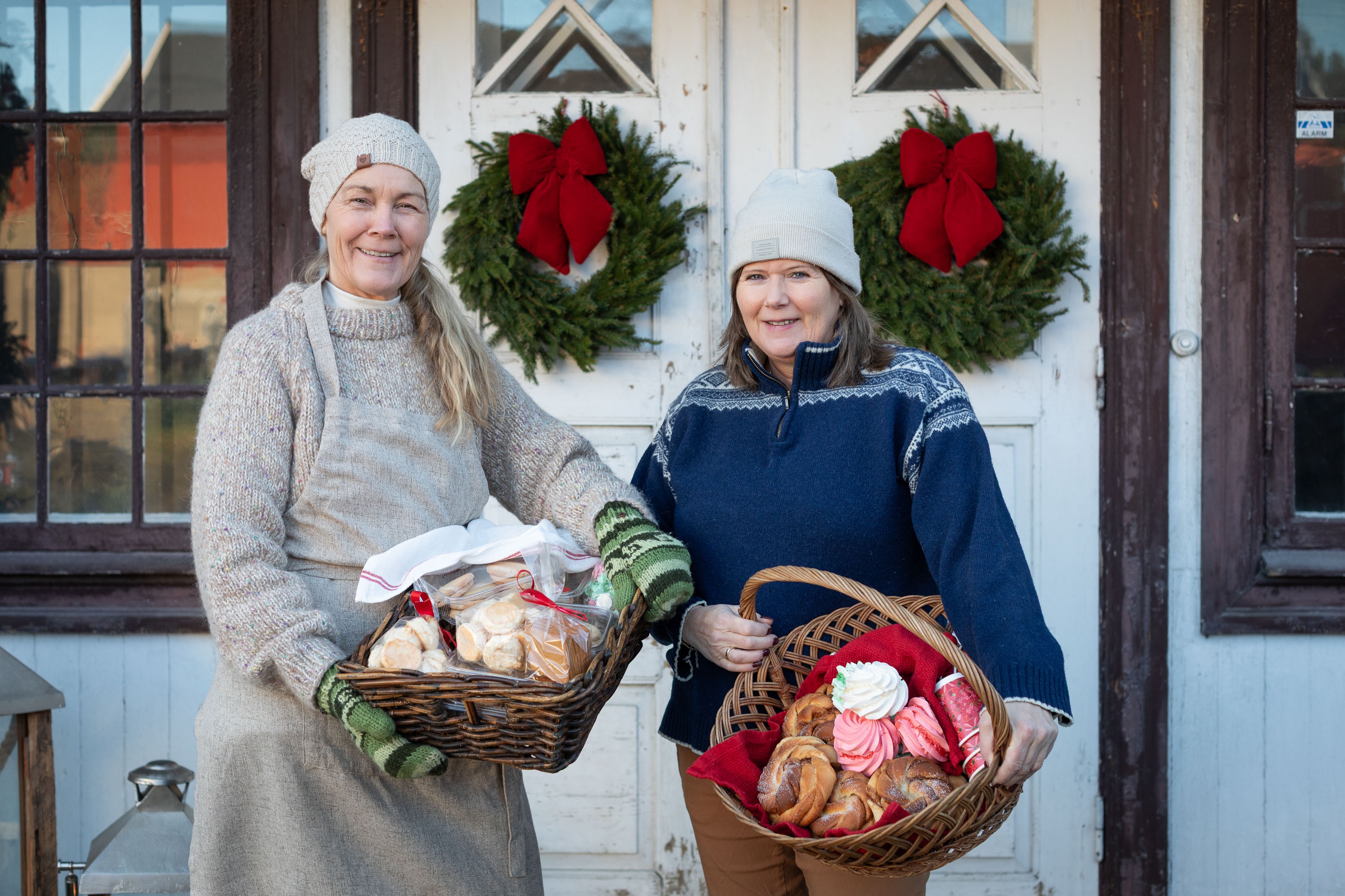 Foto av medvirkende fra Baker Kristiansen