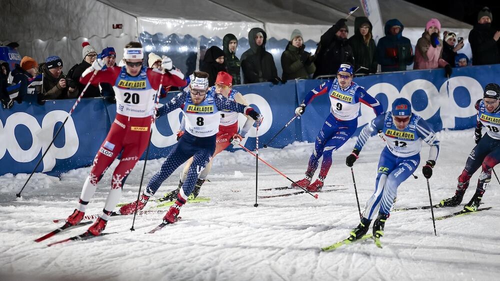 Ski de fond Beitostolen