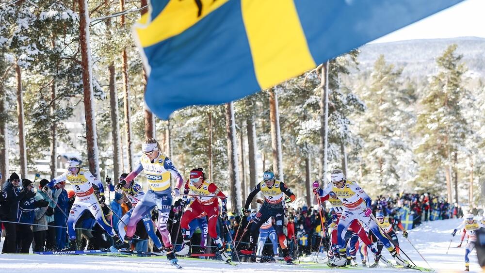 Ski de fond Gaellivare