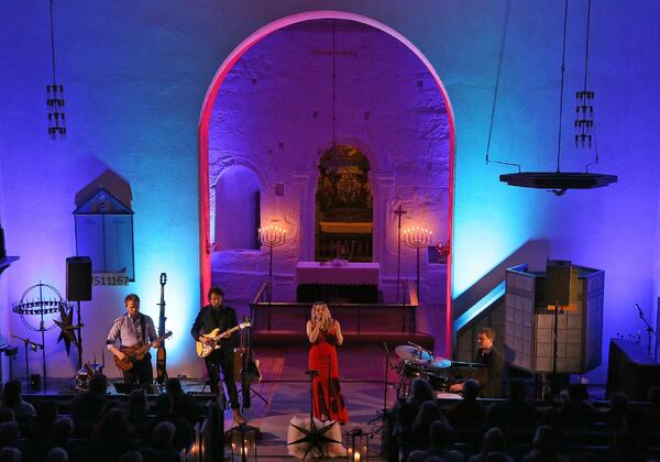 Foto: Trond Carlsen Foto: Trond Carlsen