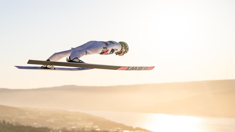 Saut à ski Lillehammer
