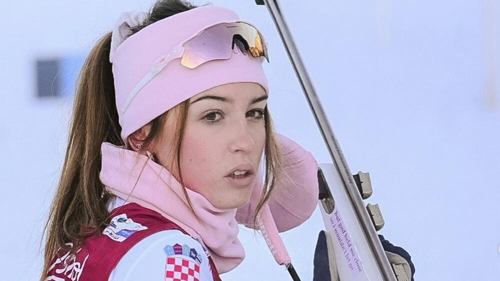 Photo : Instagram Iva Moric