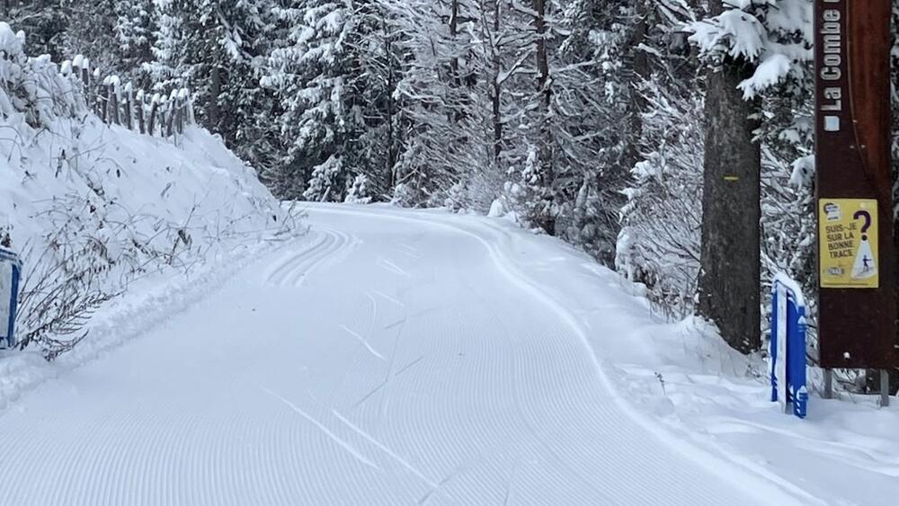 Photo : Les Rousses Ski de fond : Les Rousses
