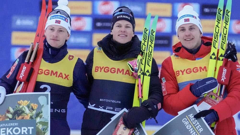 Ski de fond Beitostolen