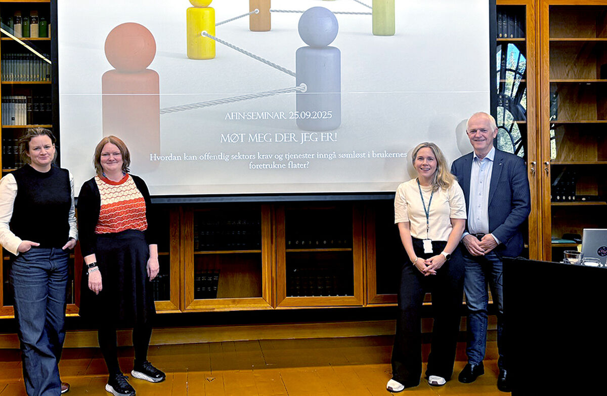 Vi må bygge en solid grunnmur: tydelig, forståelig regelverk som legger til rette for smarte, automatiserte verktøy. Rydder vi i reglene kan teknologien gjøre mer av jobben for oss, og løse brukernes behov, skriver Steinar Skagemo.  Foto: Brønnøysundregistrene