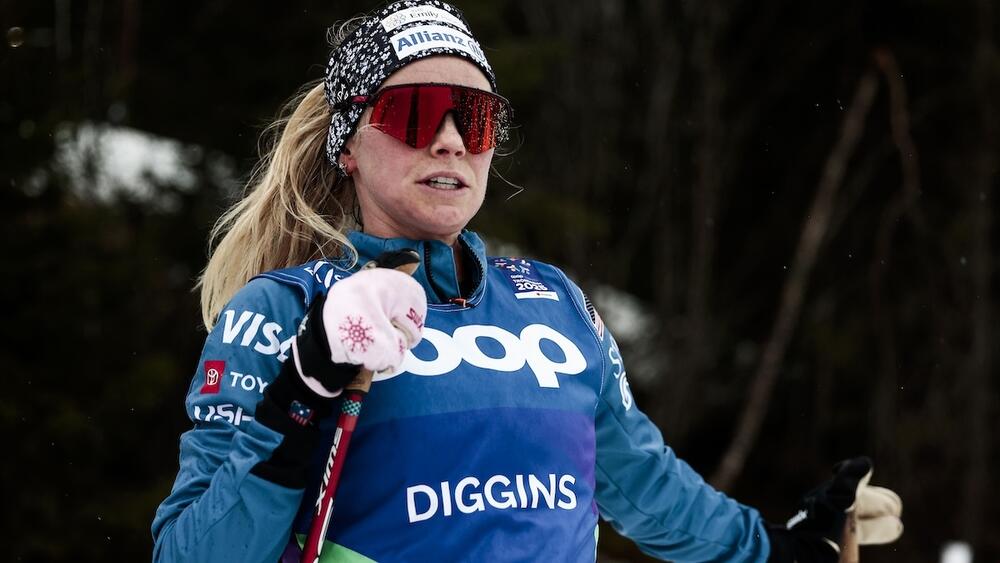 Jessie Diggins
