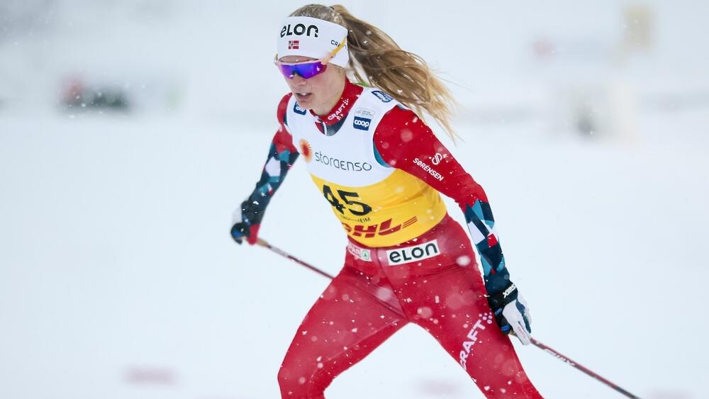 Julie Bjervig Drivenes