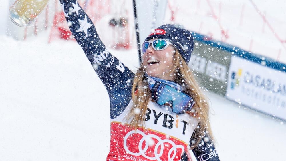 Mikaela Shiffrin