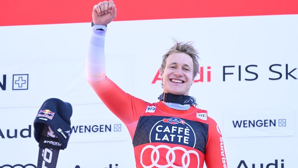 Photo : Agence Zoom Palmarès Marco Odermatt