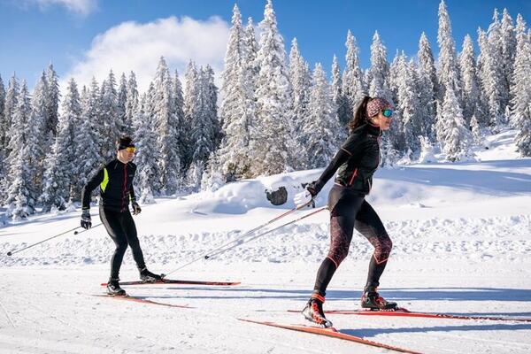 Photo : Espace Nordique Jurassien