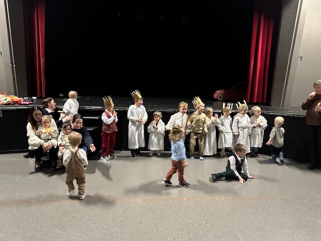 Vinterfest i Solli barnehage2025_3