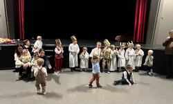 Vinterfest i Solli barnehage2025_3