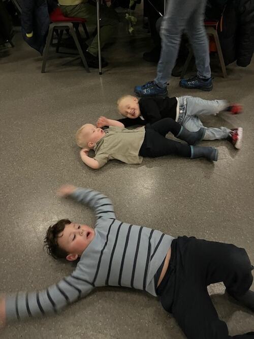 Vinterfest i Solli barnehage2025_1