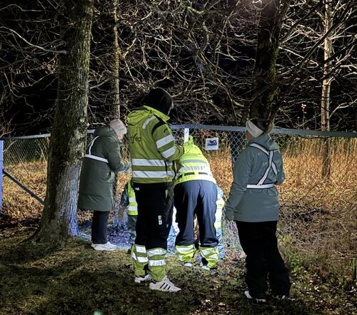 Refleksaksjon i Herøy barnehage 2025_1