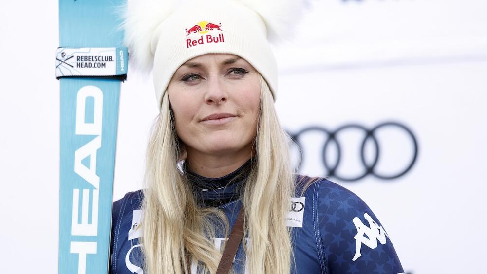 Lindsey Vonn
