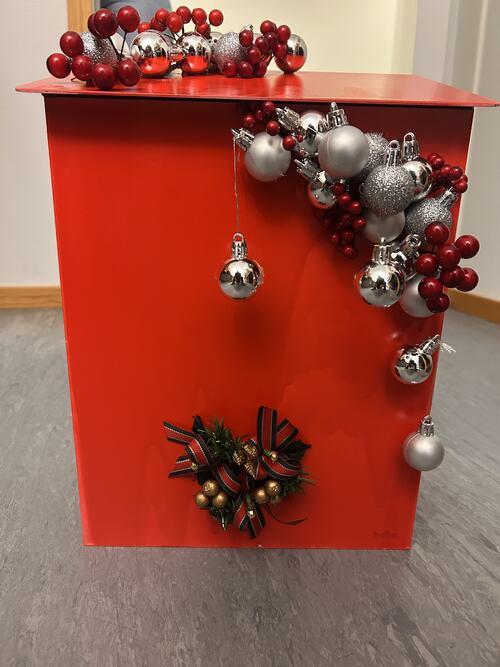 Tegnekonkurranse på barnetrinnet 2025_postkasse