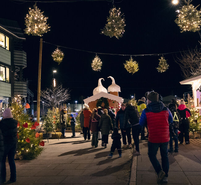 Jul i Moelv - Jul i Prøysenland