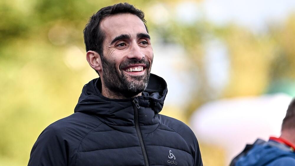 Photo : Nordic Focus Martin Fourcade