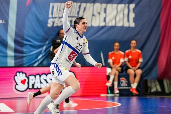 Photo : Fédération Française de Handball