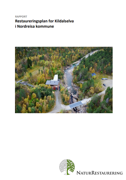 Kildalselva rapport