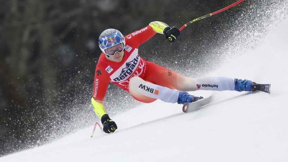 Photo : Agence Zoom Marco Odermatt