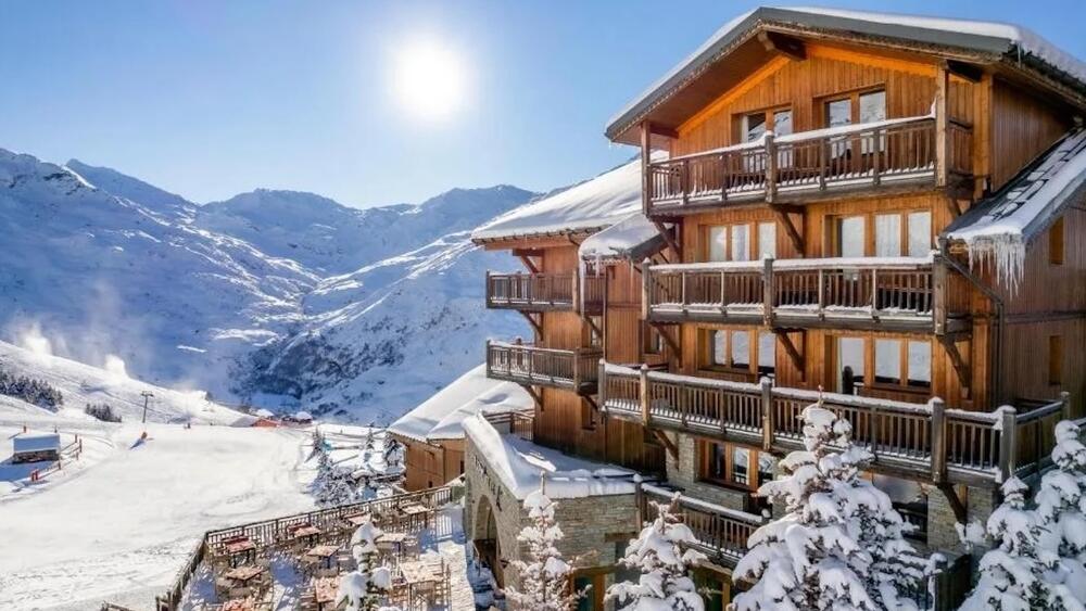 Hotels, Appartements, Chalets Val Thorens