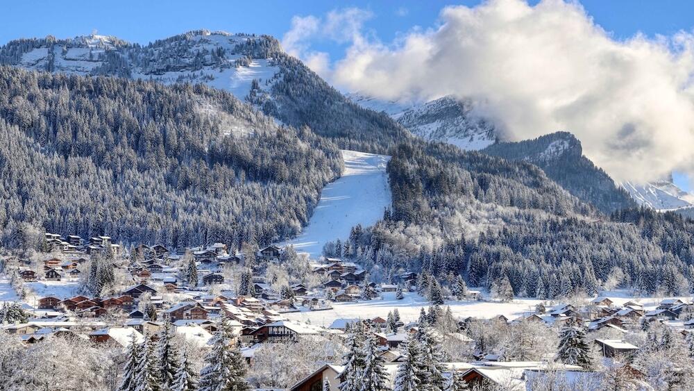 Les Carroz Grand Massif Booking