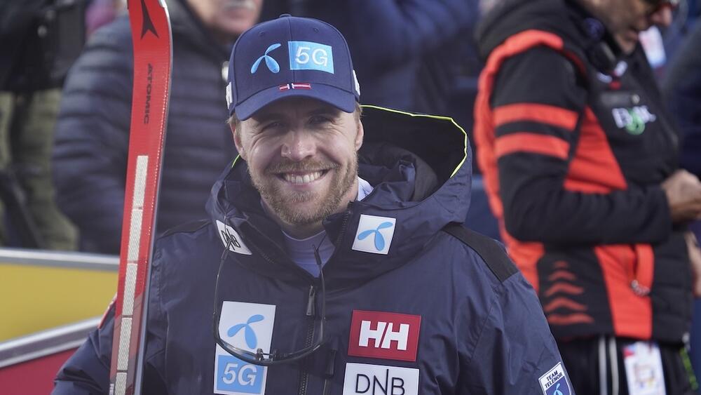 Aleksander Aamodt Kilde