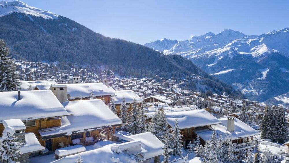 Ou dormir à Verbier, hotels, chalets, résidences