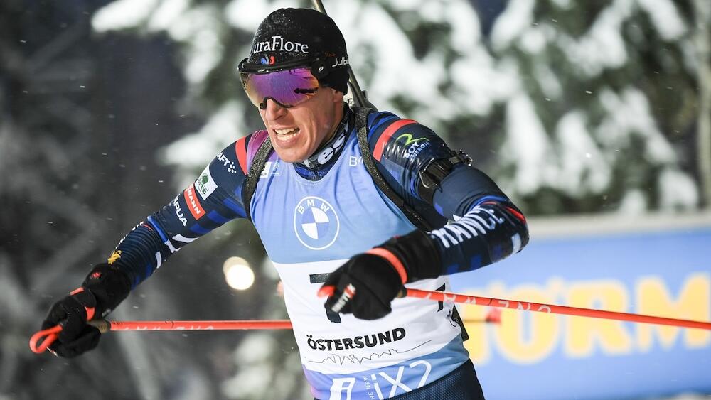 Quentin Fillon Maillet