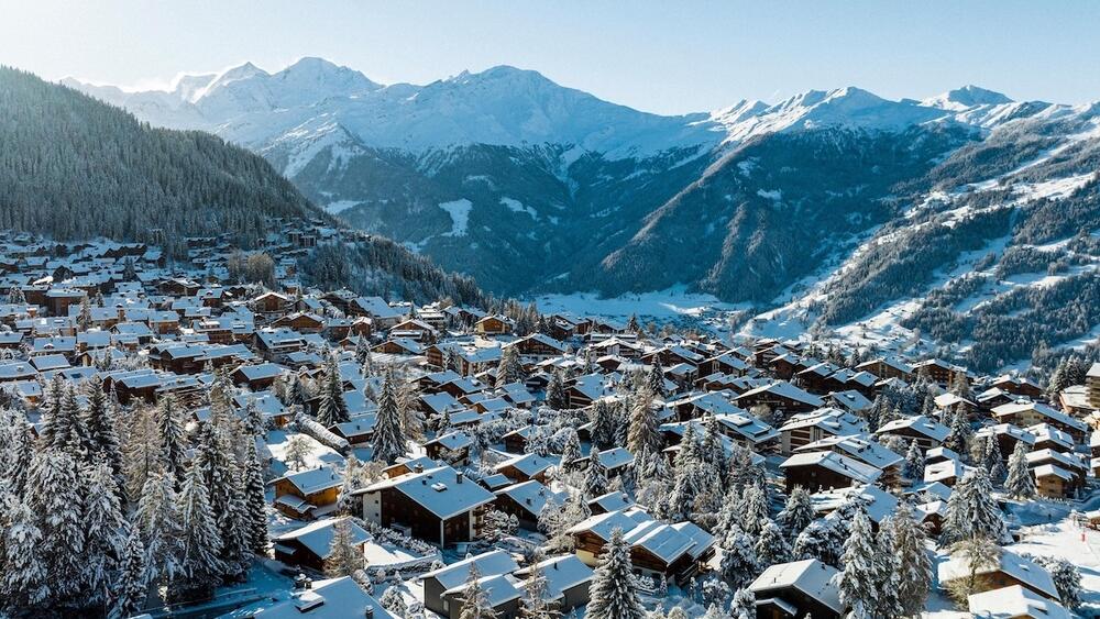 Top 10 Hotels Verbier
