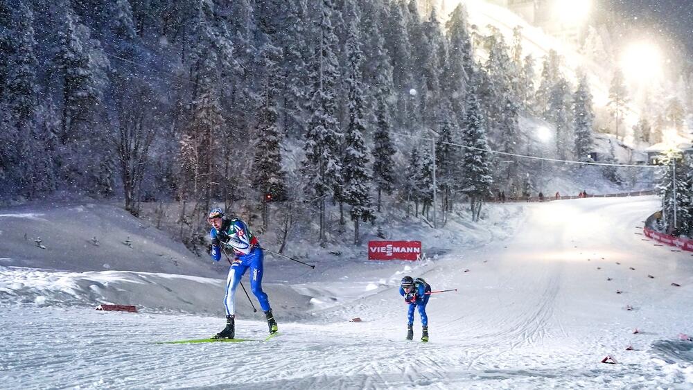 Combiné nordique Ruka